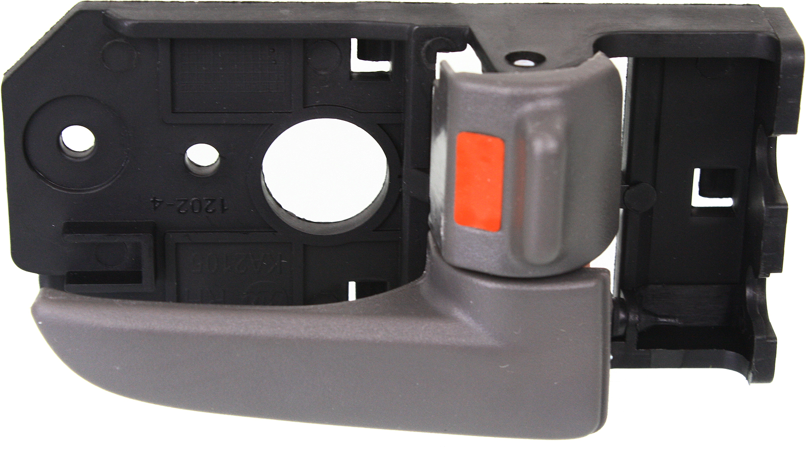 AM SPECTRA SPECTRA5-04-09 FRONT INTERIOR DOOR HANDLE RH Deep Gray Plastic =REAR SKU REPK462345 OEM 826202F000NZ