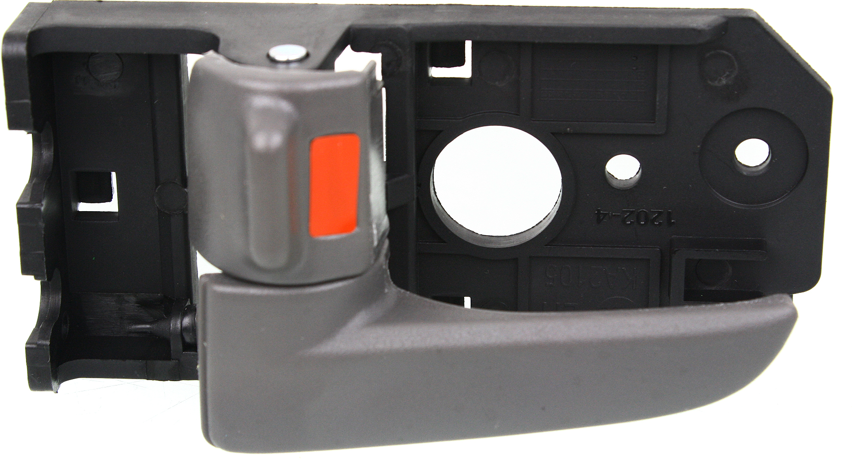 AM SPECTRA SPECTRA5-04-09 FRONT INTERIOR DOOR HANDLE LH Deep Gray Plastic =REAR SKU REPK462346 OEM 826102F000NZ