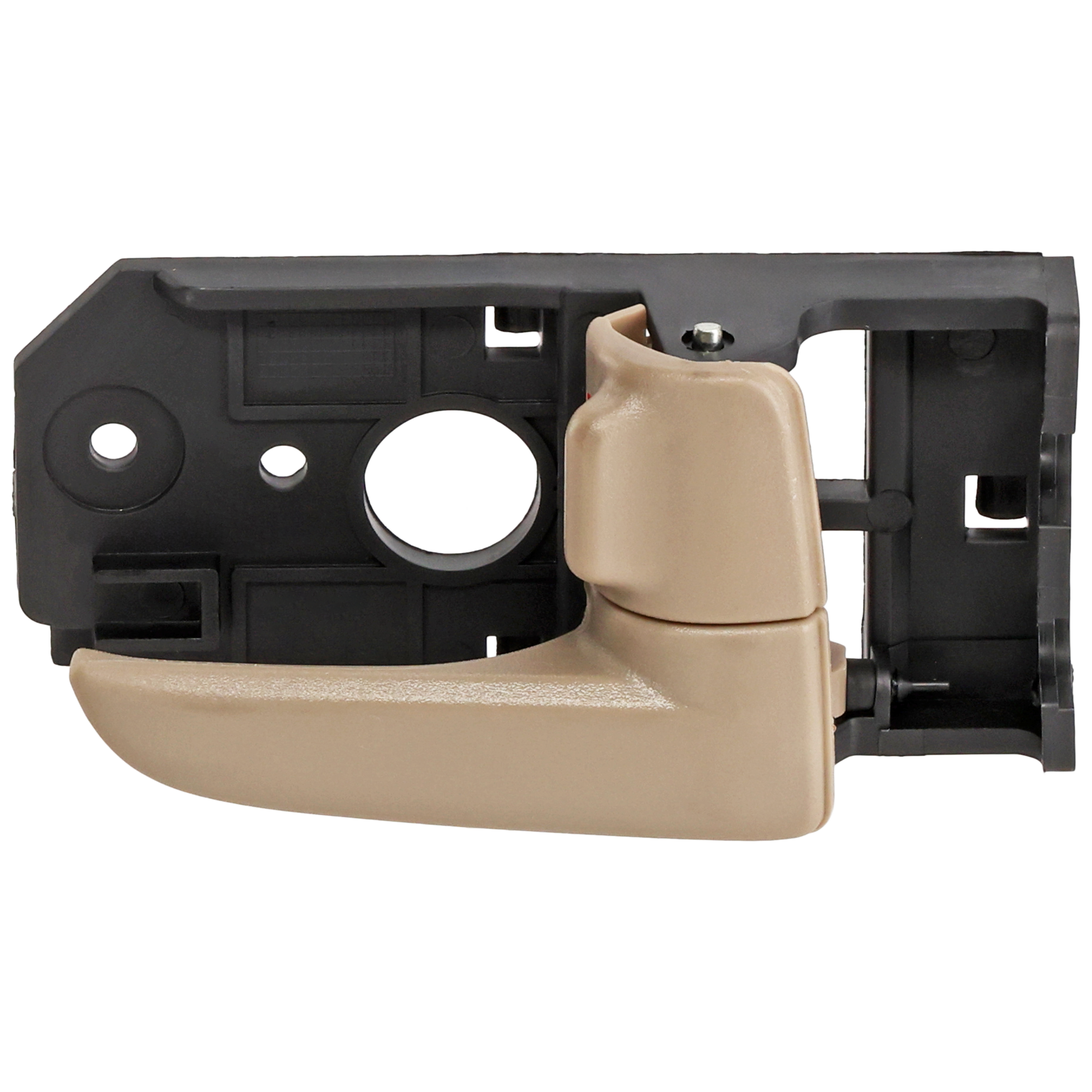 AM SPECTRA SPECTRA5-04-09 FRONT INTERIOR DOOR HANDLE RH Beige Plastic =REAR SKU REPK462347 Partslink KI1353116 OEM 826202F000NM