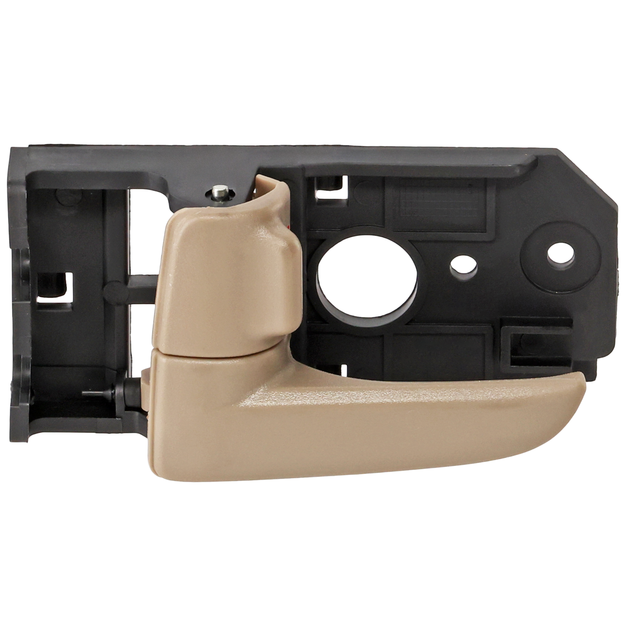AM SPECTRA SPECTRA5-04-09 FRONT INTERIOR DOOR HANDLE LH Beige Plastic =REAR SKU REPK462348 Partslink KI1352116 OEM 826102F000NM