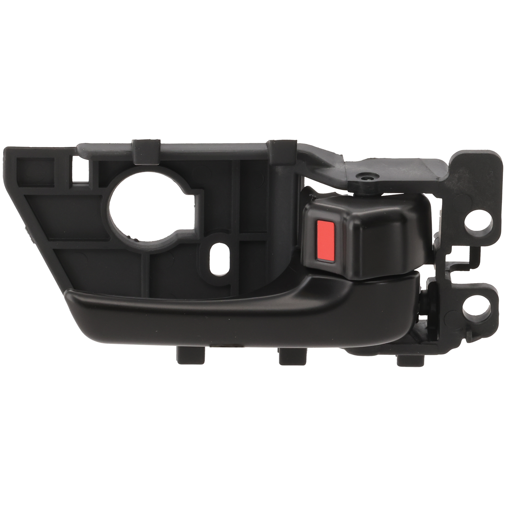 AM FORTE FORTE KOUP 10-13 FRONT INTERIOR DOOR HANDLE RH All Black like Smth Primed Plastic =REAR SKU REPK462359 Partslink KI1353121 OEM 826201M010WK