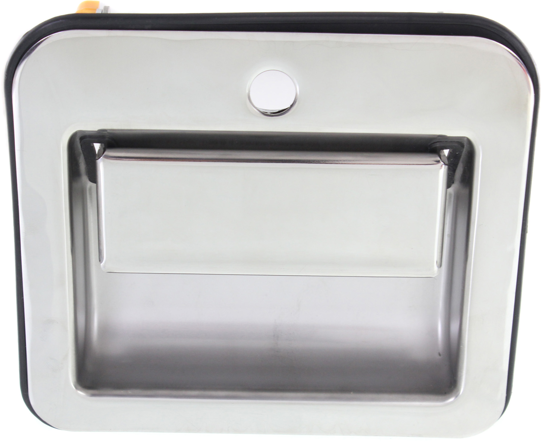 AM KENWORTH K300 T300-95-01 FRONT EXTERIOR DOOR HANDLE RH All Chrome Metal SKU REPK462375 OEM K294411RPAK