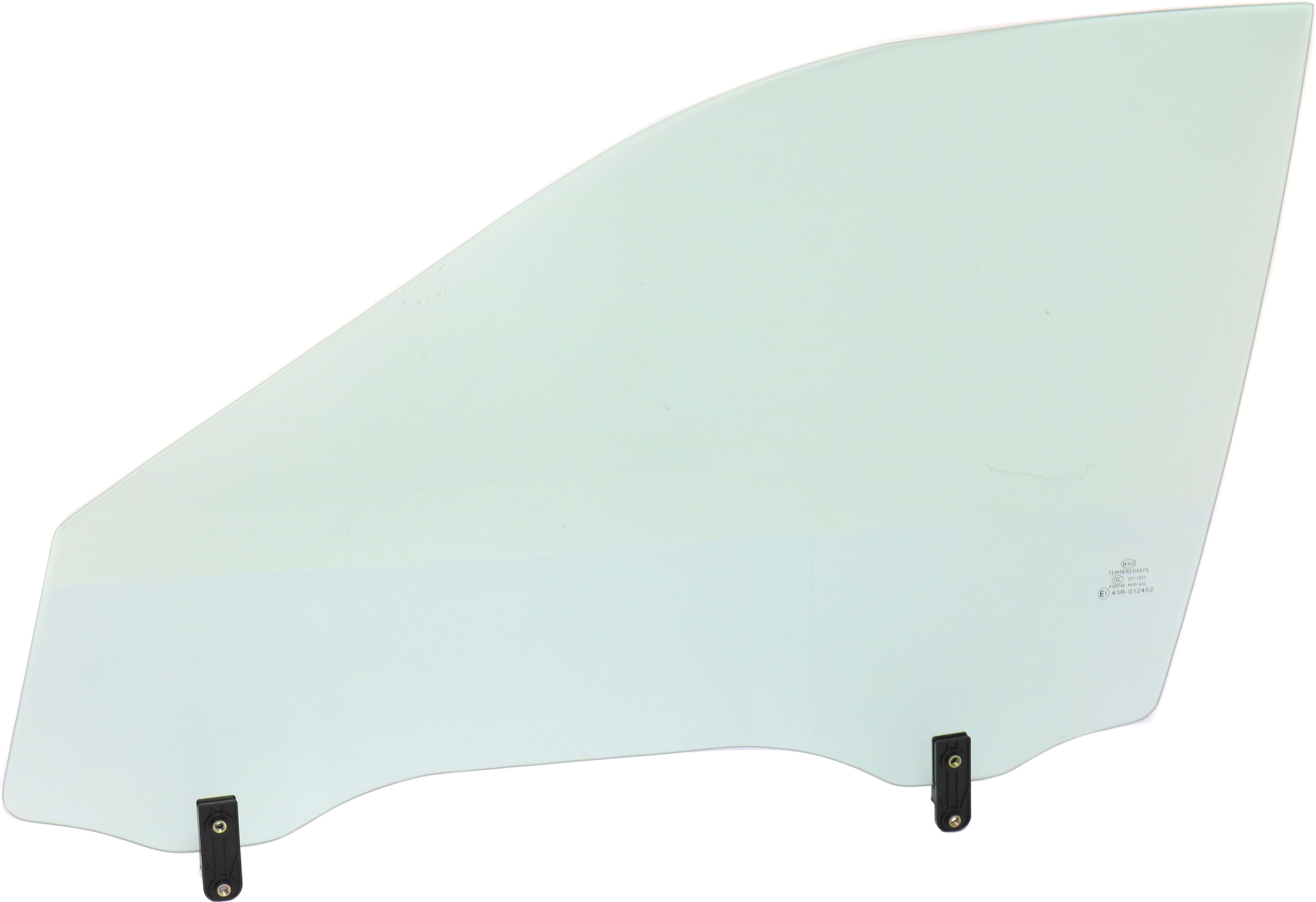 AM KIA OPTIMA MAGENTIS 06-10 FRONT DOOR GLASS LH Green Tint New Body Style SKU REPK480102 OEM 824102G000 FD23027GTYN