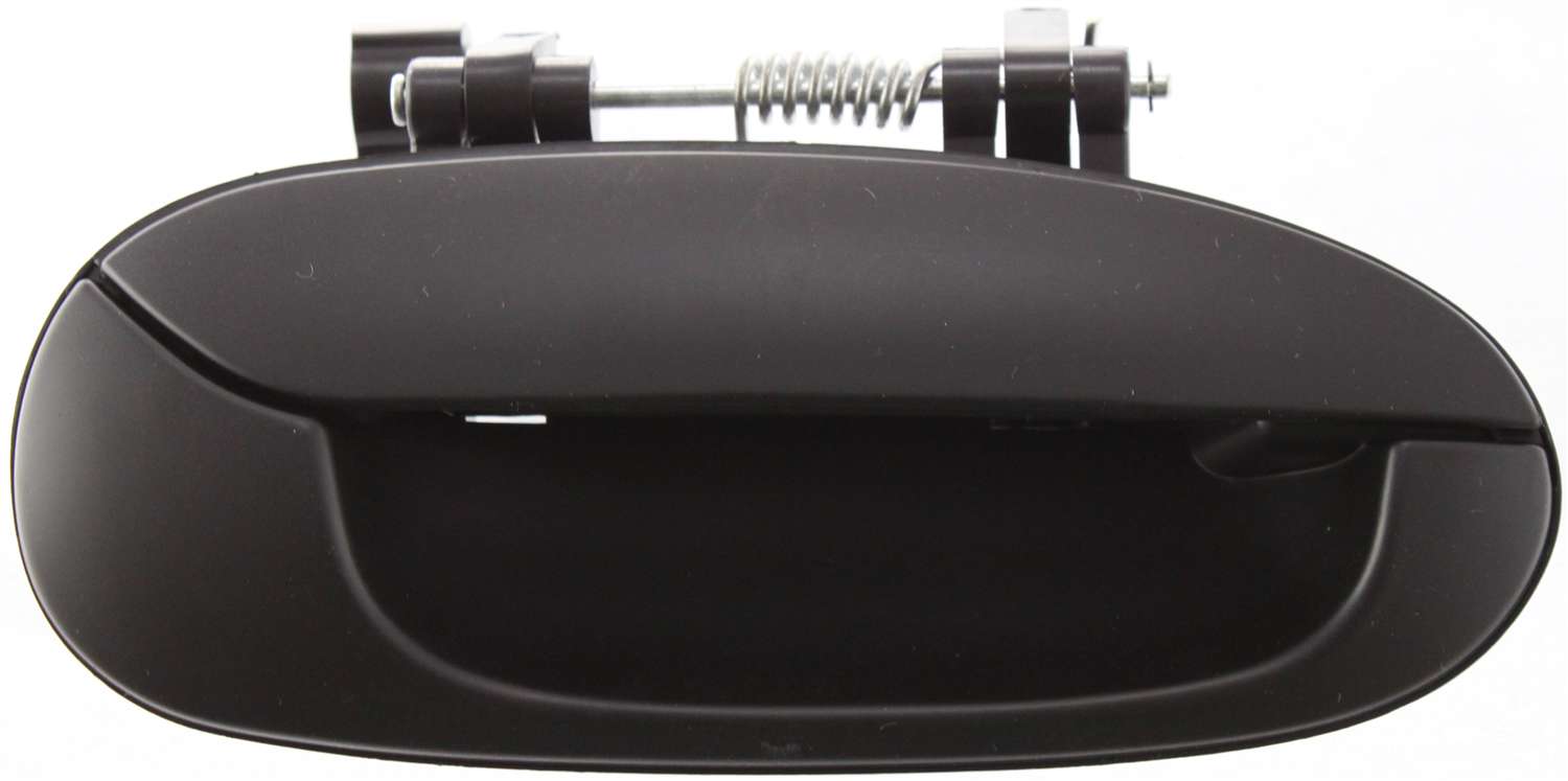 AM SPECTRA 02-04 REAR EXTERIOR DOOR HANDLE RH Primed SKU REPK491303 Partslink KI1521109 OEM 0K2N172410XX