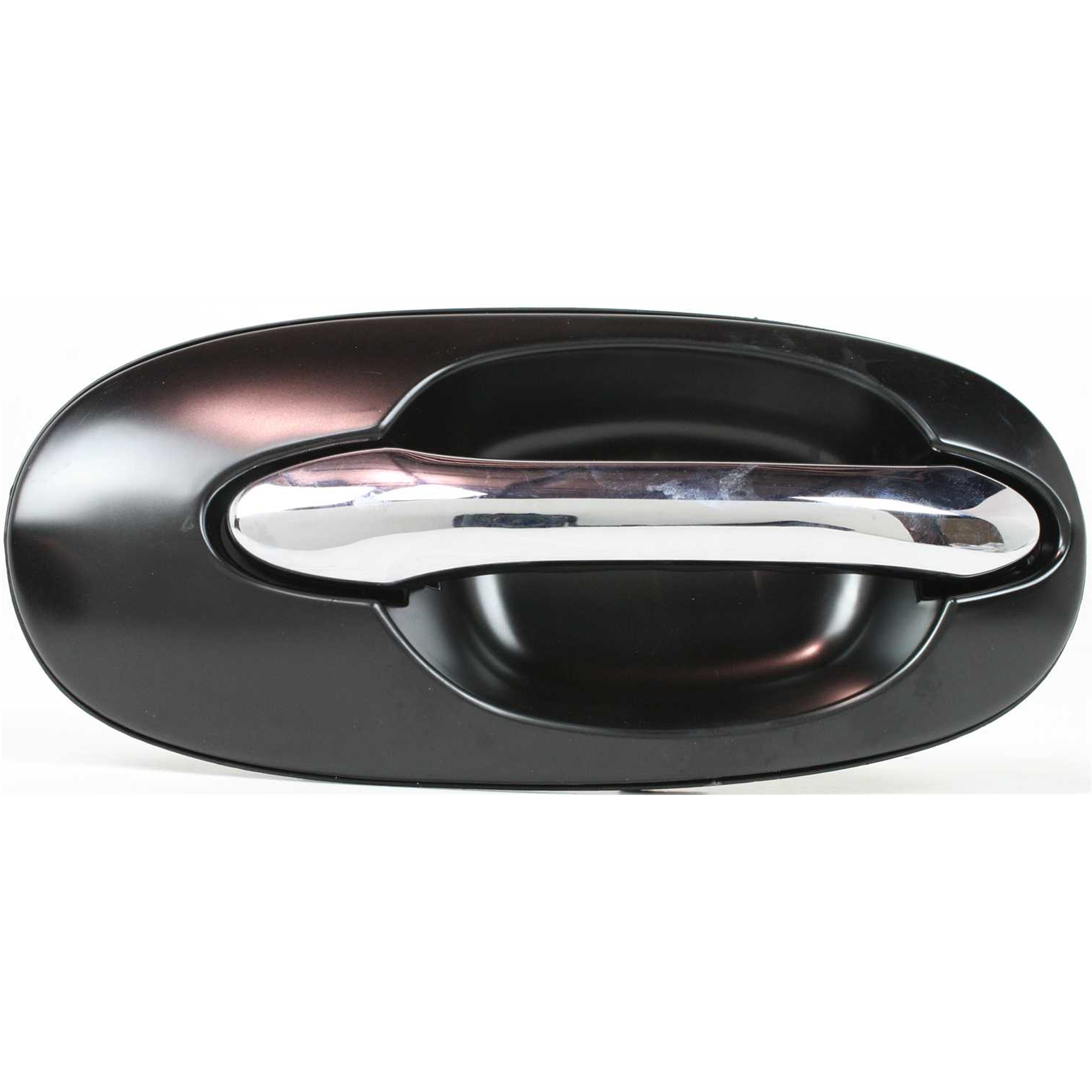 AM SEDONA 02-05 REAR EXTERIOR DOOR HANDLE RH Chrome Lever EX Model SKU REPK491307 Partslink KI1521100 OEM 0K53B72410BXX 0K53B72410XX