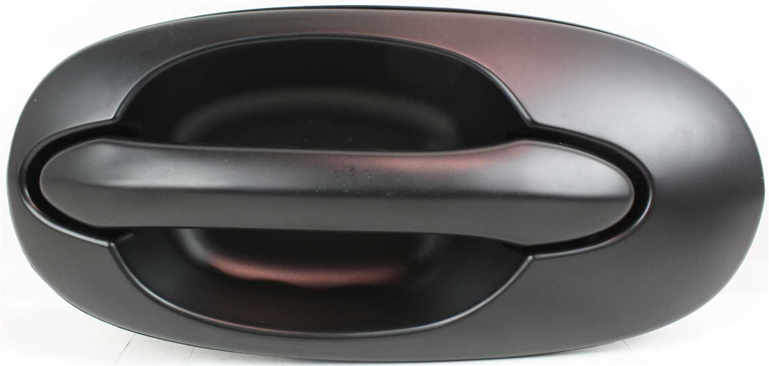AM SEDONA 02-05 REAR EXTERIOR DOOR HANDLE LH Primed LX Model SKU REPK491310 Partslink KI1520101 OEM 0K52Y73410AXX 0K52Y73410XX