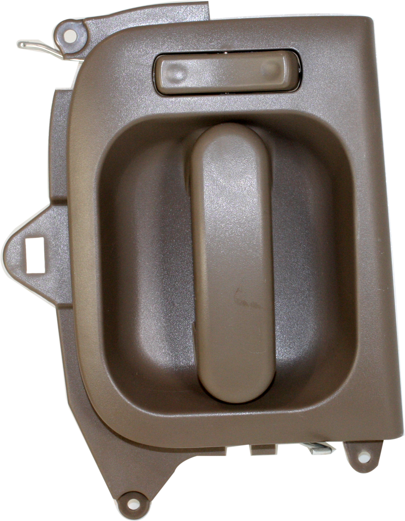 AM SEDONA 02-05 REAR INTERIOR DOOR HANDLE LH Beige SKU REPK491318 Partslink KI1552101 OEM 0K53A73330BT