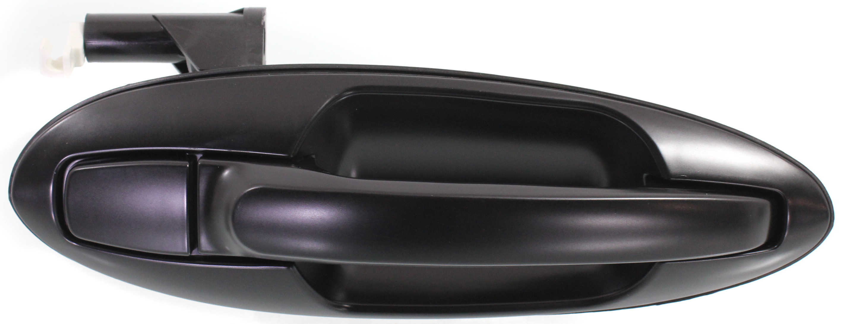 AM OPTIMA MAGENTIS 01-06 SONATA 02-05 REAR EXTERIOR DOOR HANDLE RH Primed Plastic Old Body Style SKU REPK491319 Partslink KI1521110 OEM 836603C000XX 836603C000