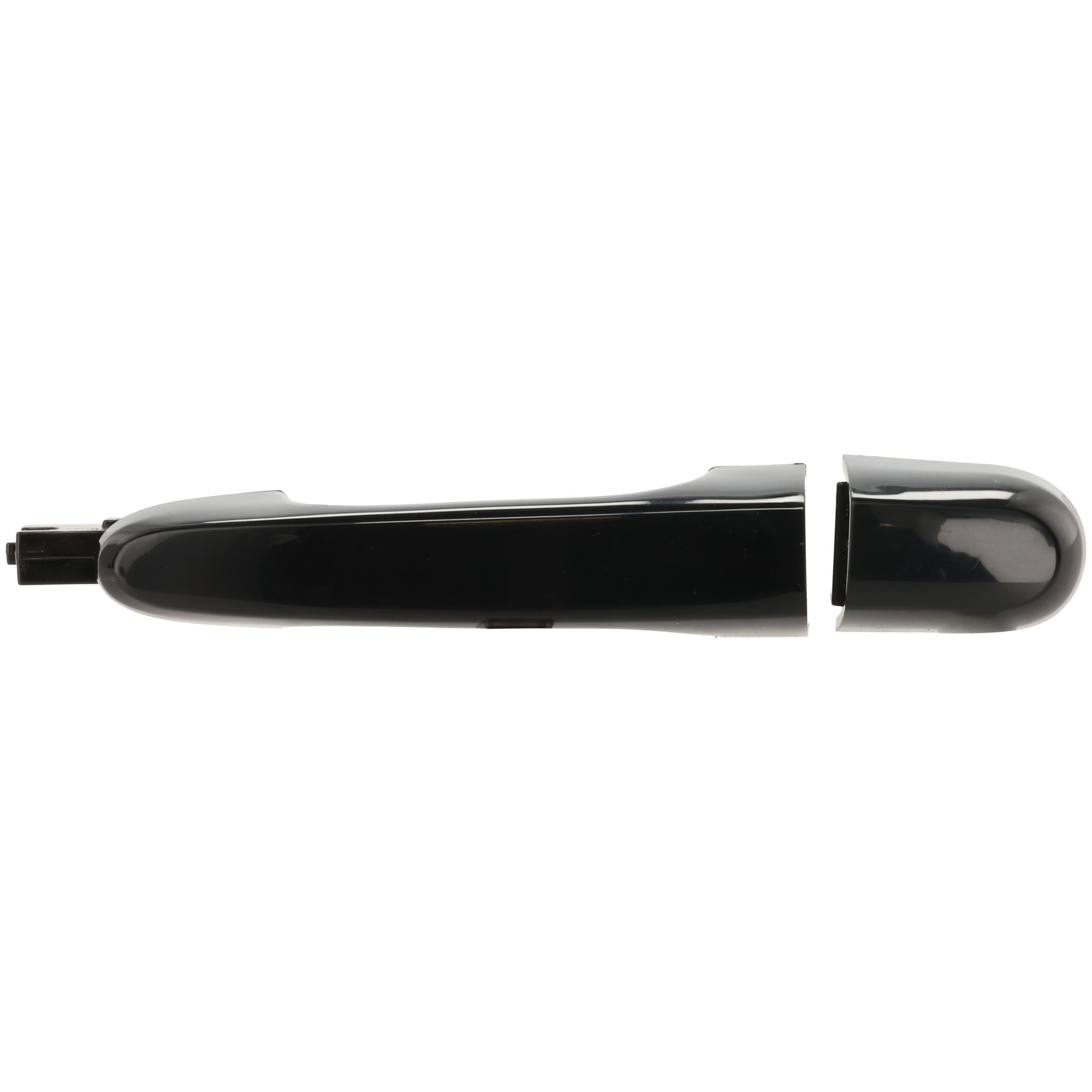 AM SPORTAGE 05-10 REAR EXTERIOR DOOR HANDLE LH Smooth Material Black Handle + Cap SKU REPK491338 Partslink KI1520120 OEM 836511F010 PFM
