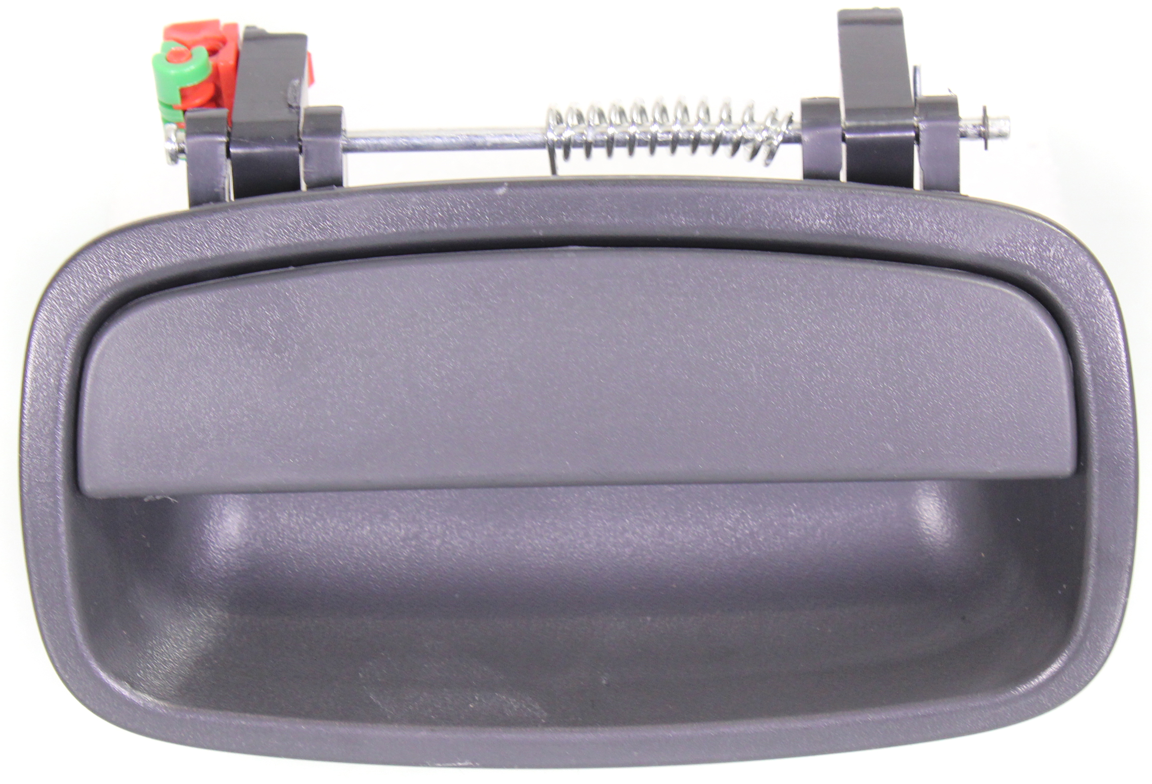 AM SPORTAGE 95-02 REAR EXTERIOR DOOR HANDLE RH Textured Black SKU REPK491339 Partslink KI1521118 OEM 0K02672410