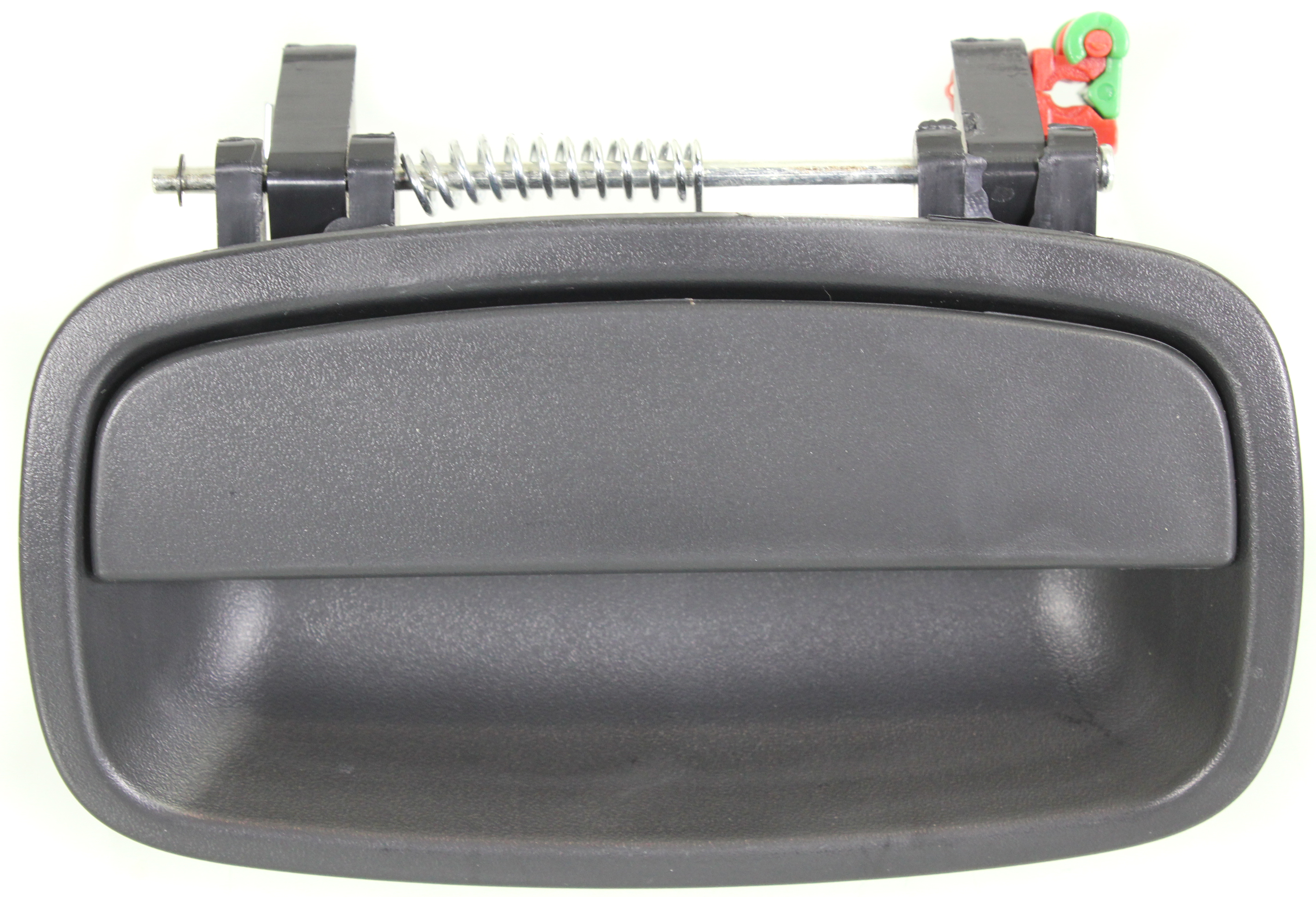 AM SPORTAGE 95-02 REAR EXTERIOR DOOR HANDLE LH Textured Black SKU REPK491340 Partslink KI1520118 OEM 0K02673410