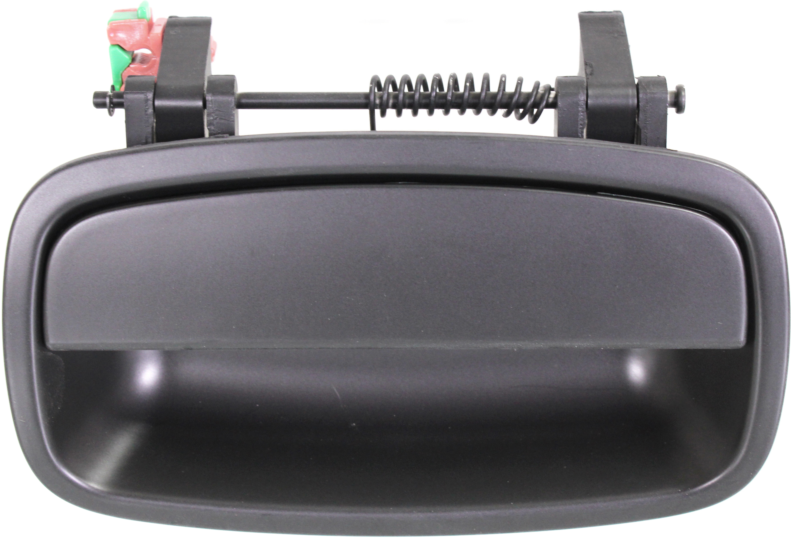 AM SPORTAGE 95-02 REAR EXTERIOR DOOR HANDLE RH Primed SKU REPK491345 Partslink KI1521115 OEM 0K08A72410XX