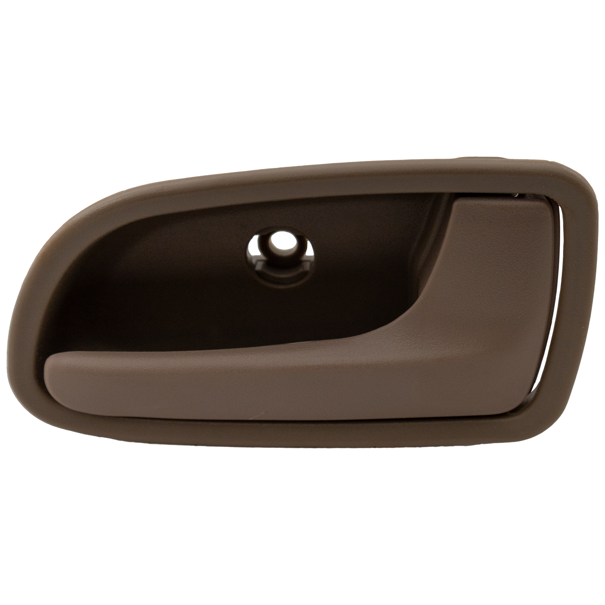 AM RIO 03-05 REAR INTERIOR DOOR HANDLE RH Beige Sedan Wagon SKU REPK491347 Partslink KI1553103 OEM 83620FD100BT
