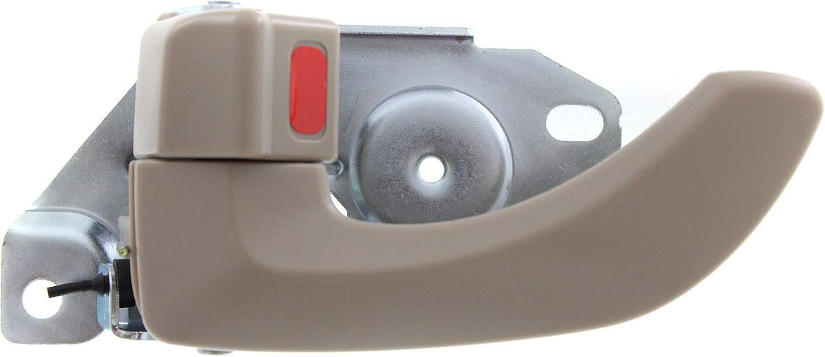 AM SORENTO 03-09 REAR INTERIOR DOOR HANDLE LH Beige EX Model SKU REPK491360 OEM 836103E000FC
