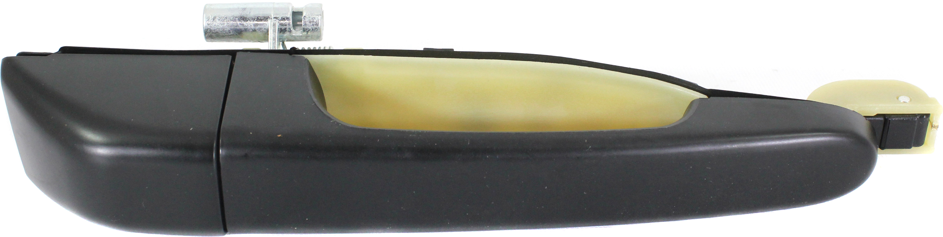 AM SEDONA 06-12 ENTOURAGE 07-08 REAR EXTERIOR DOOR HANDLE RH Primed SKU REPK491369 Partslink HY1521115 KI1521114 OEM 836604D001-836604D000