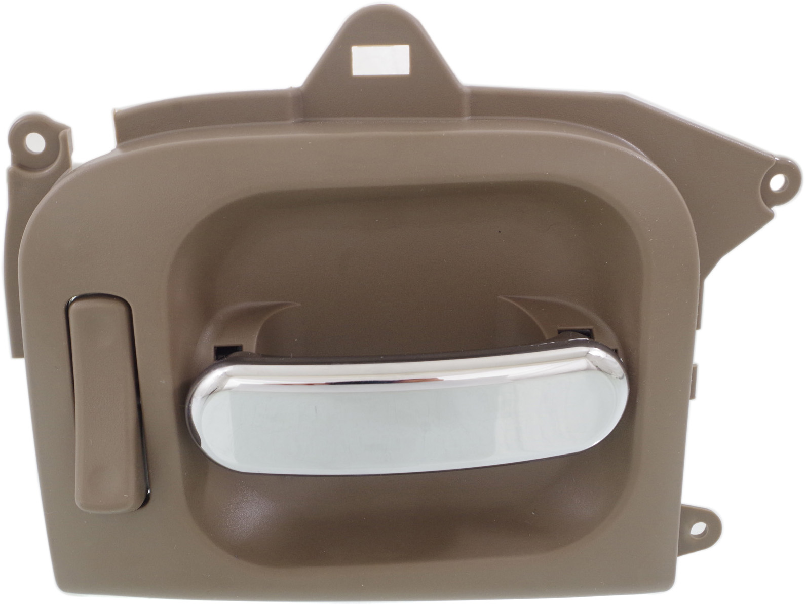 AM SEDONA 02-05 REAR INTERIOR DOOR HANDLE RH Side Sliding Door Chrme Lvr+Beige Hsg. Plastic SKU REPK491377 OEM 0K53A72330BTCHR