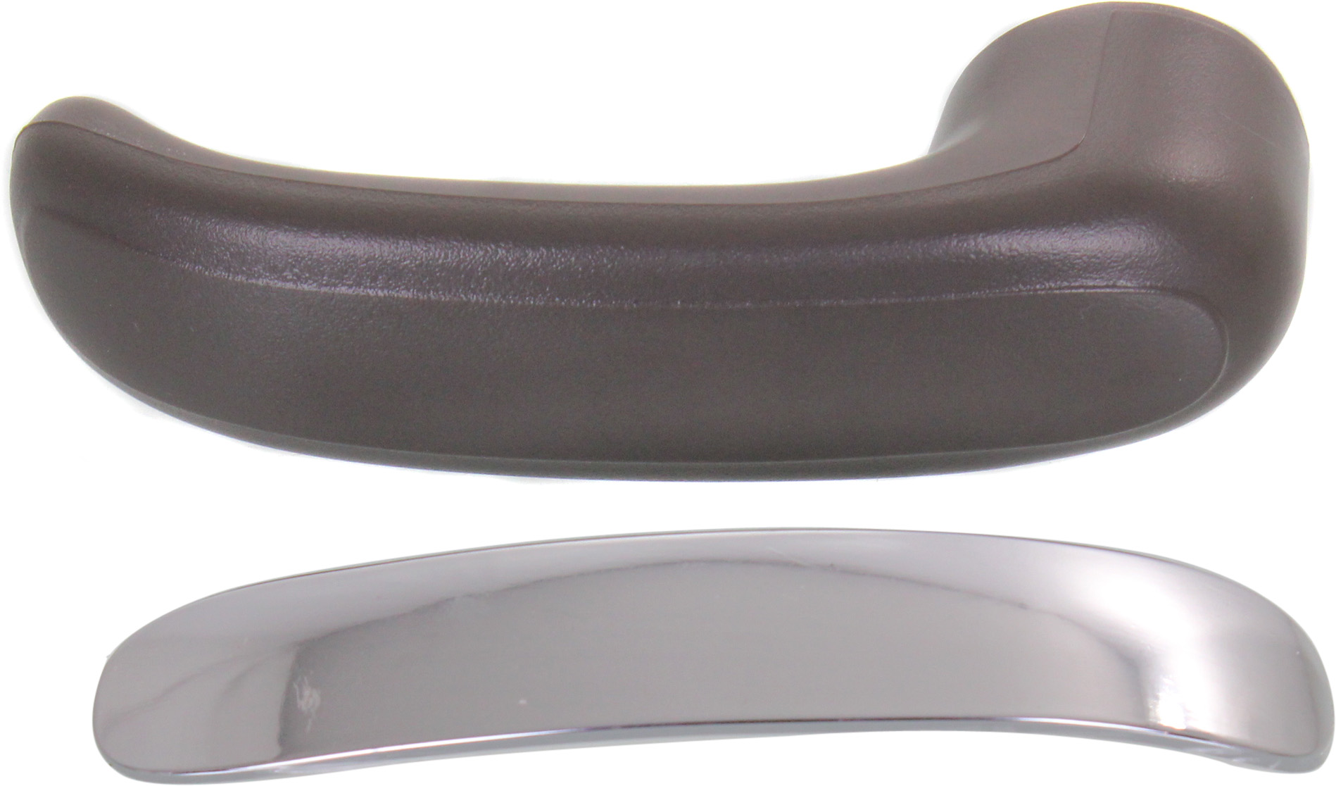 AM SEDONA 06-12 ENTOURAGE 07-08 REAR INTERIOR DOOR HANDLE RH=LH Manual Sliding Door Chrme Insrt Beig SKU REPK494704 Partslink KI1552108 OEM 836104D010BQ
