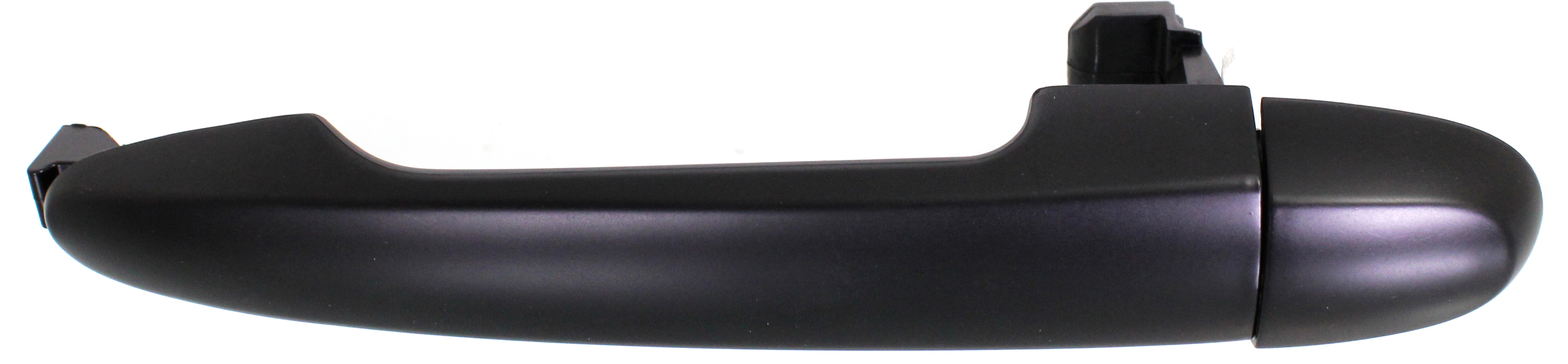 AM RONDO 07-10 REAR EXTERIOR DOOR HANDLE RH=LH Primed Black SKU REPK494710 Partslink KI1520106 OEM 836501D000