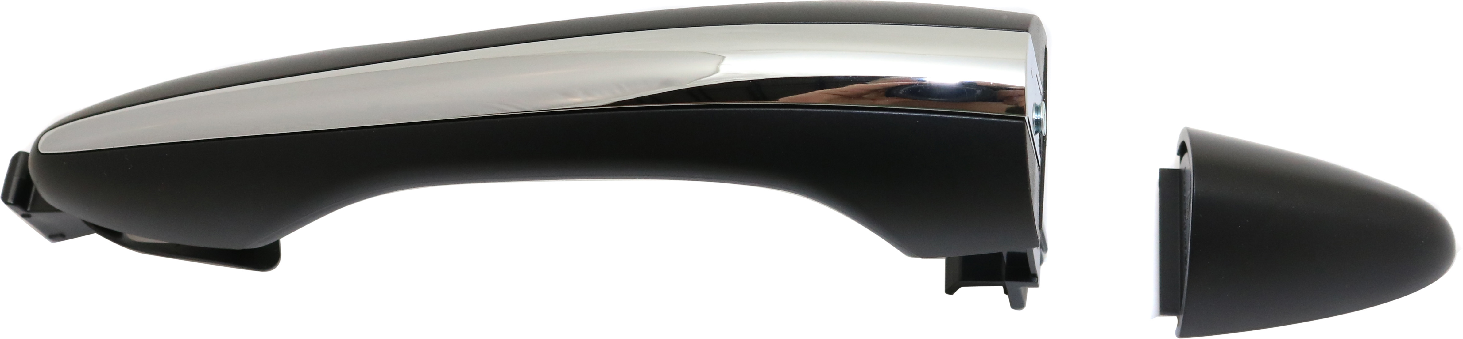 AM OPTIMA 12-15 REAR EXTERIOR DOOR HANDLE RH=LH Prmd Blk w Chr Trm Hndle+Cvr w o Smrt Entry Systm Exc. Hybrid Mdl SKU REPK494713 OEM 826514C010EB PFM 836522T000