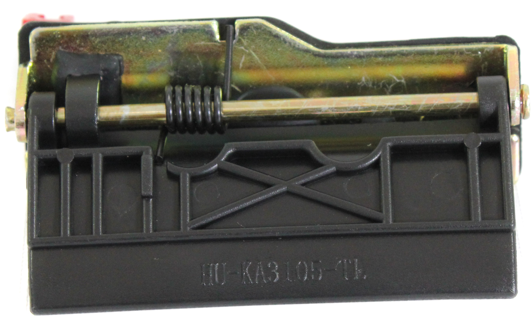 AM SPECTRA5-05-09 TAILGATE HANDLE SKU REPK580703 Partslink KI1915101 OEM 817202F200