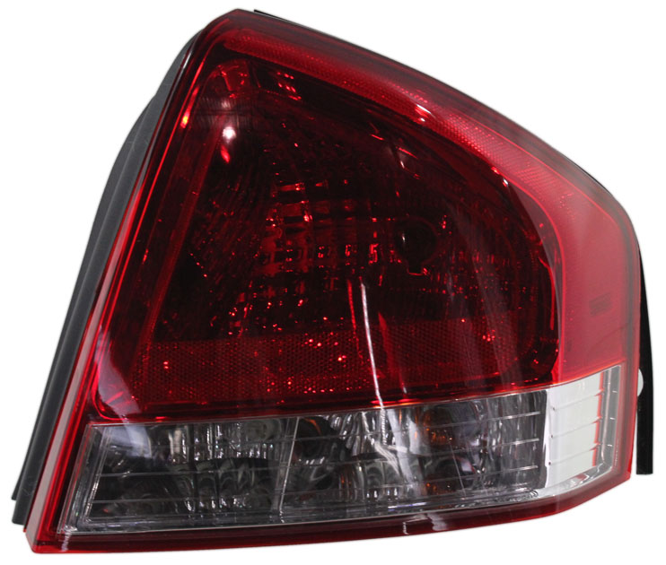 AM SPECTRA 09-09 TAIL LAMP RH Assembly New Body Style SKU REPK730103 Partslink KI2801138 OEM 924022F321