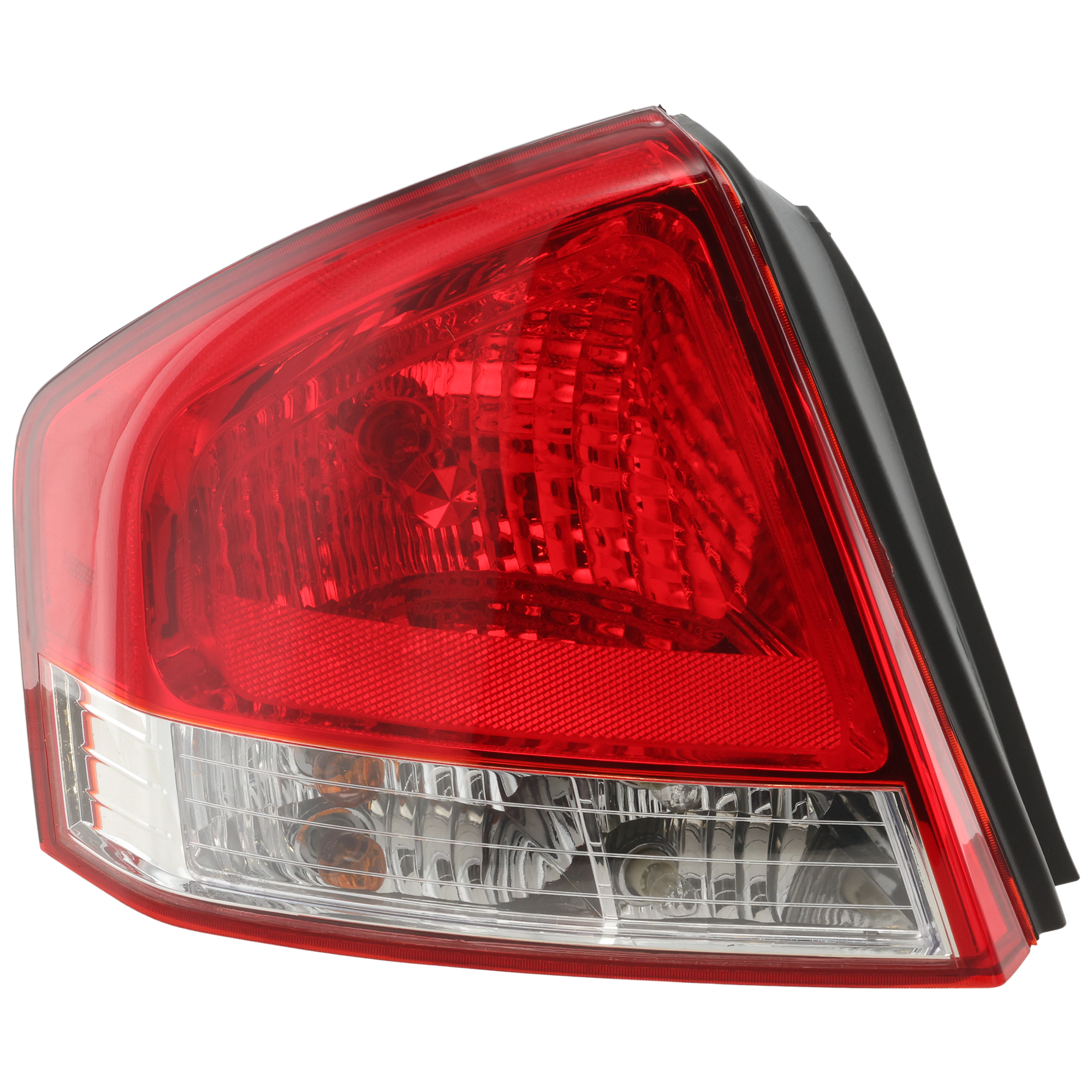 AM SPECTRA 07-08 TAIL LAMP LH Assembly Sedan New body Style SKU REPK730108 Partslink KI2800132 OEM 924012F320