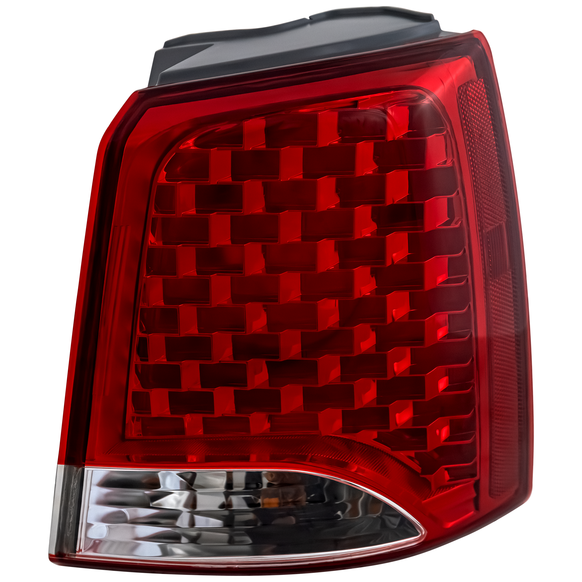 AM SORENTO 11-13 TAIL LAMP RH Outer Assembly Halogen CAPA SKU REPK730119Q Partslink KI2805103C OEM 924021U000