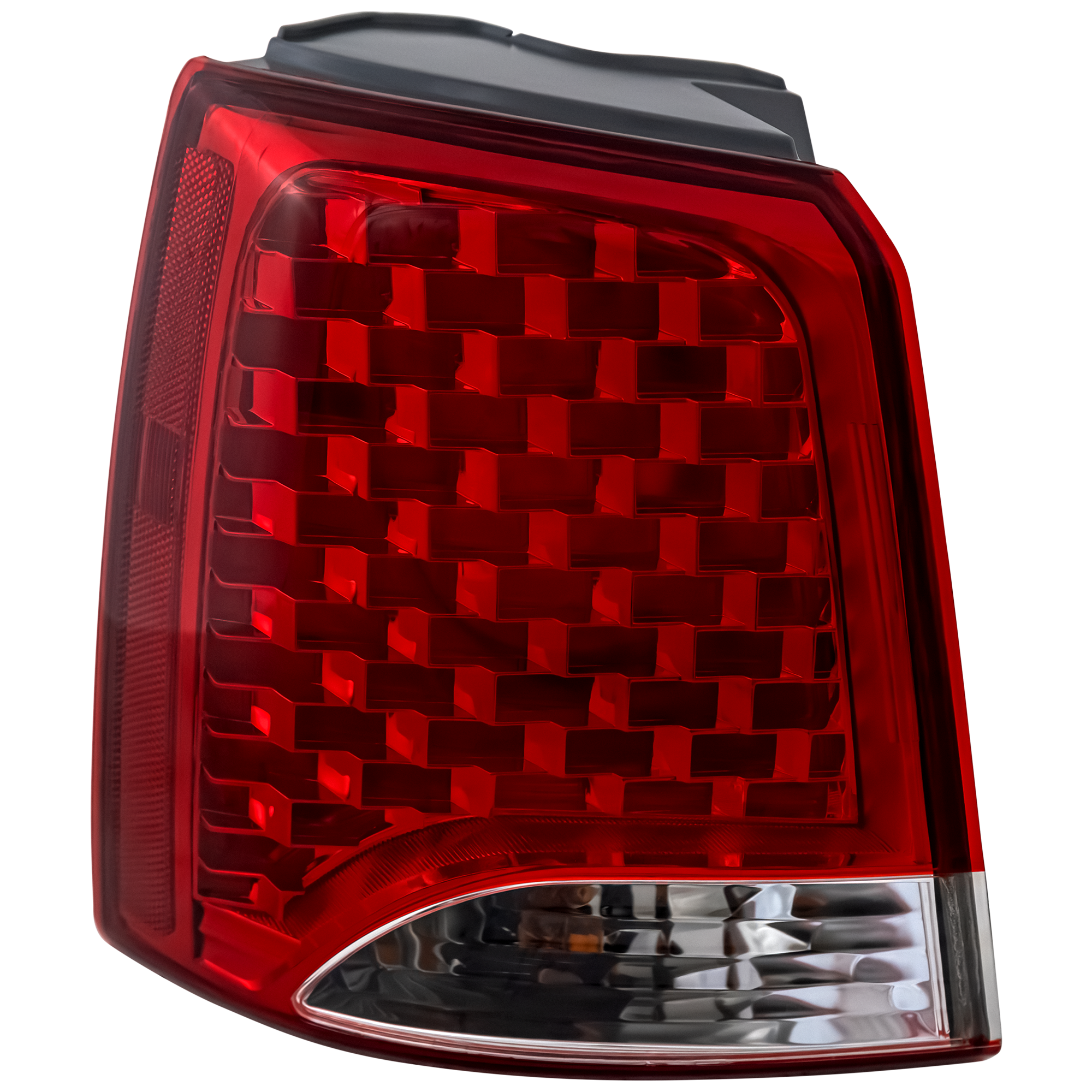 AM SORENTO 11-13 TAIL LAMP LH Outer Assembly Halogen CAPA SKU REPK730120Q Partslink KI2804103C OEM 924011U000