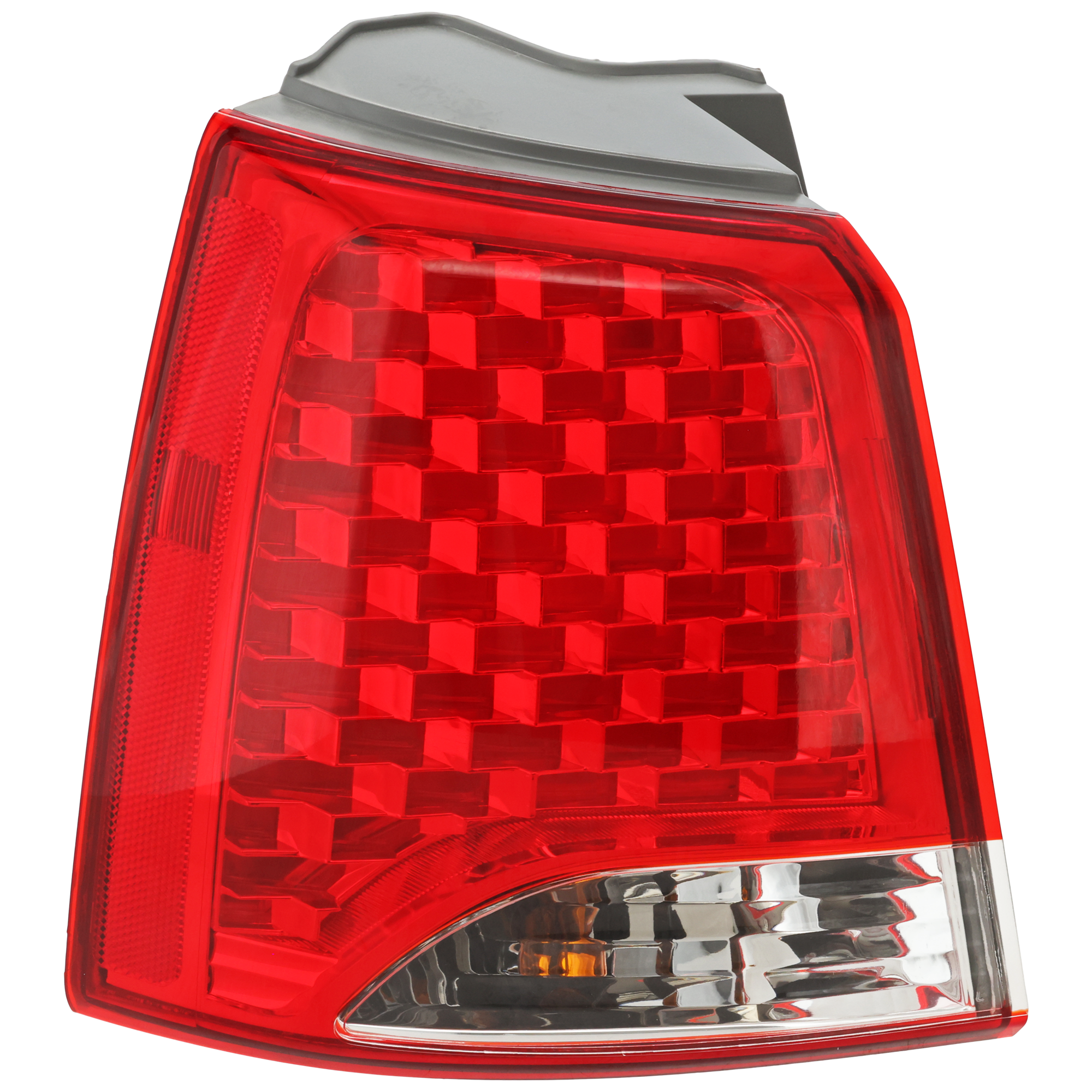 AM SORENTO 11-13 TAIL LAMP LH Outer Assembly Halogen SKU REPK730120 Partslink KI2804103 OEM 924011U000