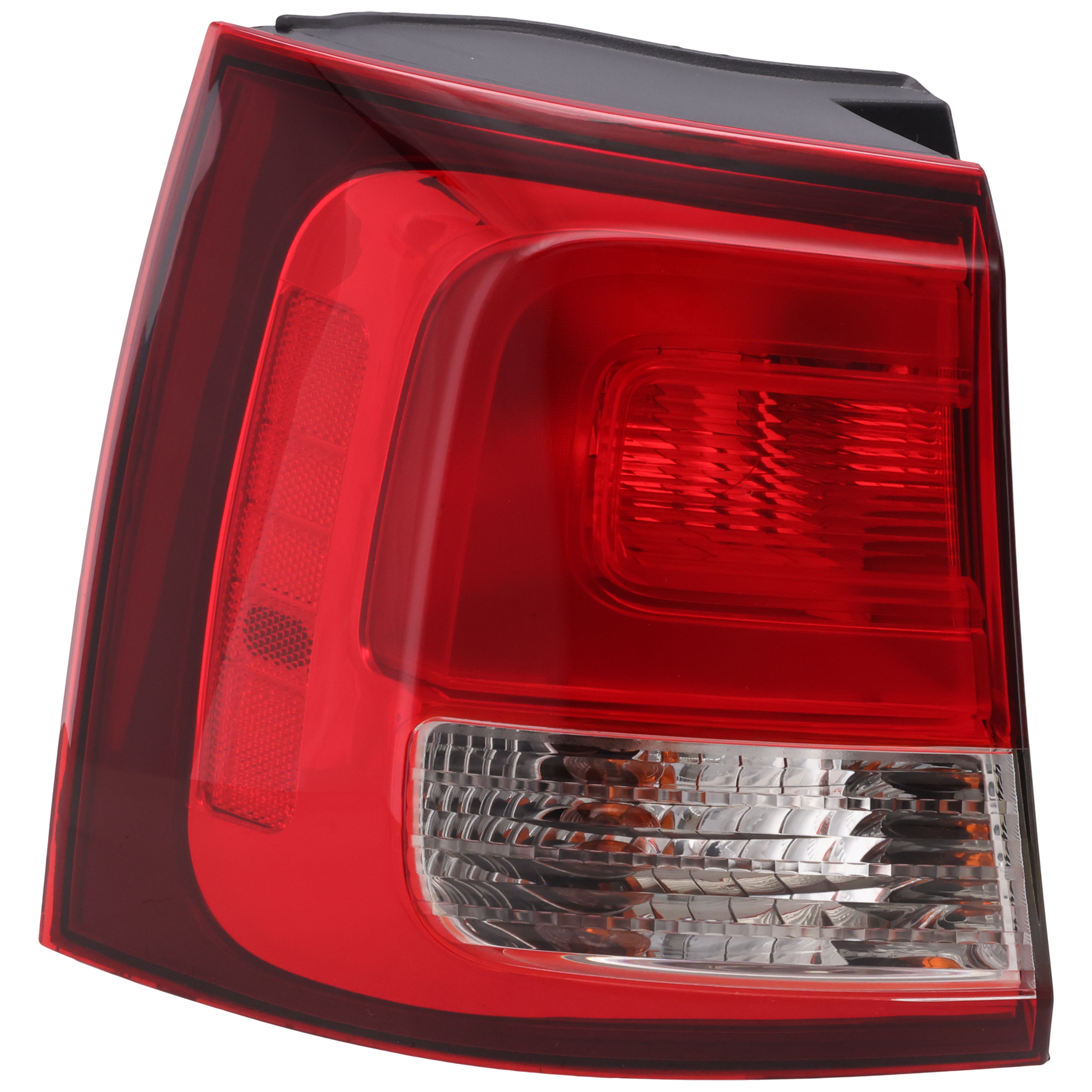 AM SORENTO 14-15 TAIL LAMP LH Outer Assembly Halogen CAPA SKU REPK730146Q Partslink KI2804111C OEM 924011U500
