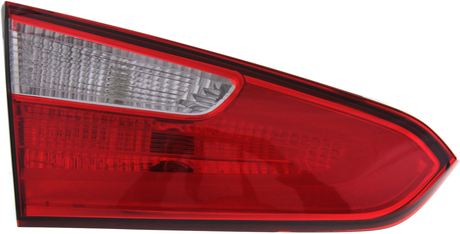 AM FORTE 14-16 TAIL LAMP LH Inner Assembly Halogen SKU REPK730148 Partslink KI2802103 OEM 92403A7000