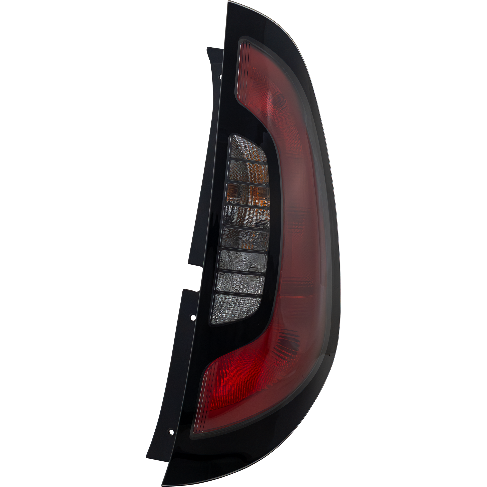 AM SOUL 14-19 TAIL LAMP RH Assembly Bulb Type SKU REPK730151 Partslink KI2801141 OEM 92402B2010