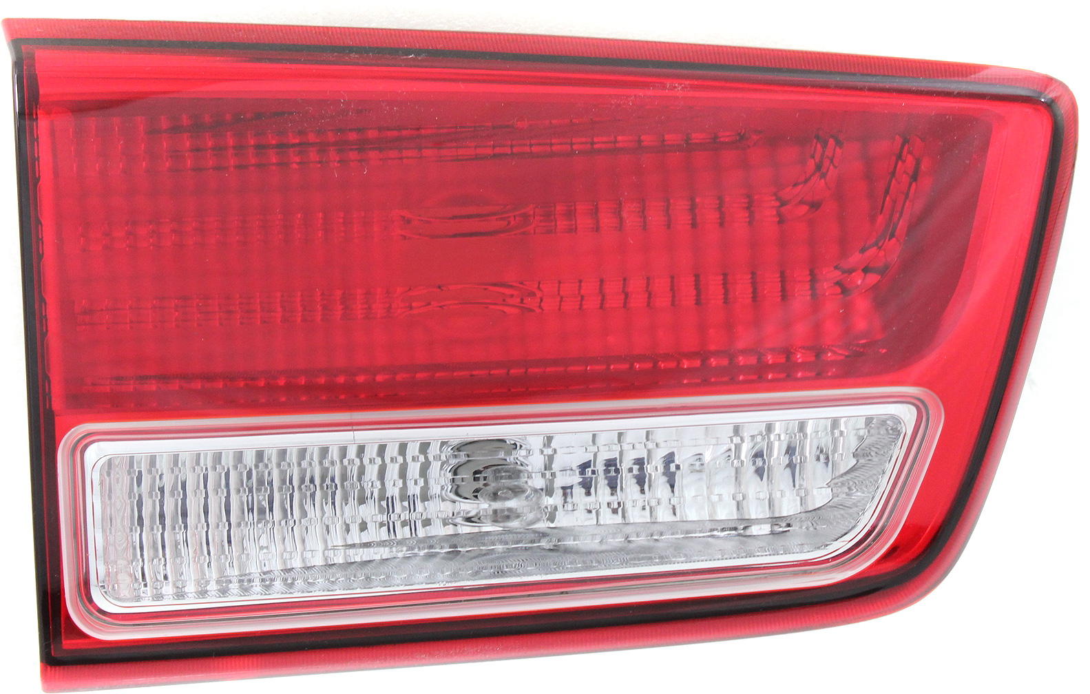 AM SEDONA 15-16 TAIL LAMP LH Inner Assembly Halogen CAPA SKU REPK730156Q Partslink KI2802107C OEM 92405A9000