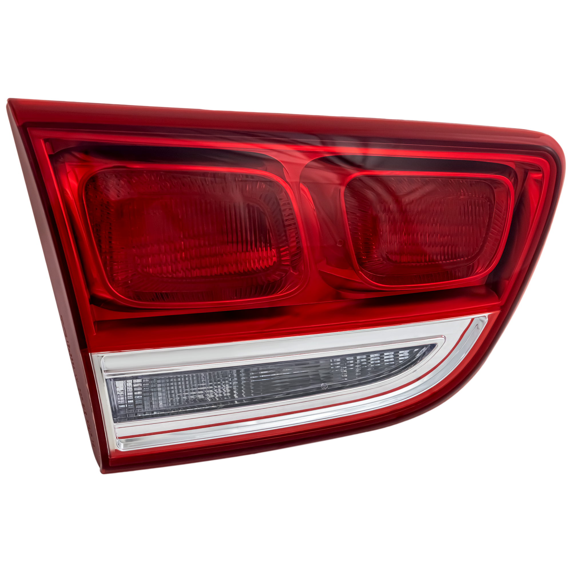 AM SORENTO 16-18 TAIL LAMP LH Inner Assembly Halogen L LX EX Models SKU REPK730158 Partslink KI2802108 OEM 92403C6000