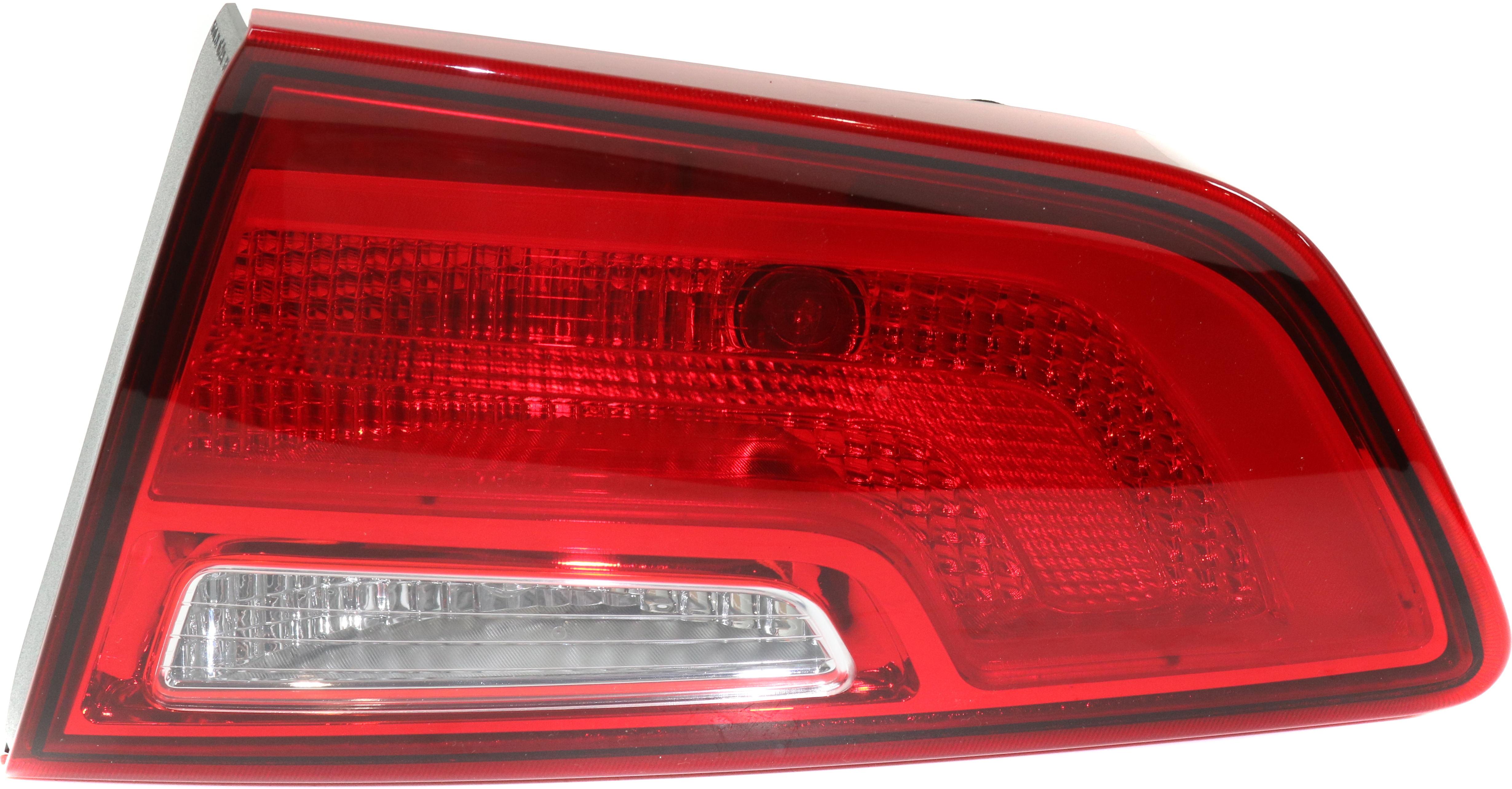 AM OPTIMA 14-15 TAIL LAMP RH Inner Assembly Halogen Exc. Hybrid Models USA Built Vehicle CAPA SKU REPK730165Q Partslink KI2803104C OEM 924044C500