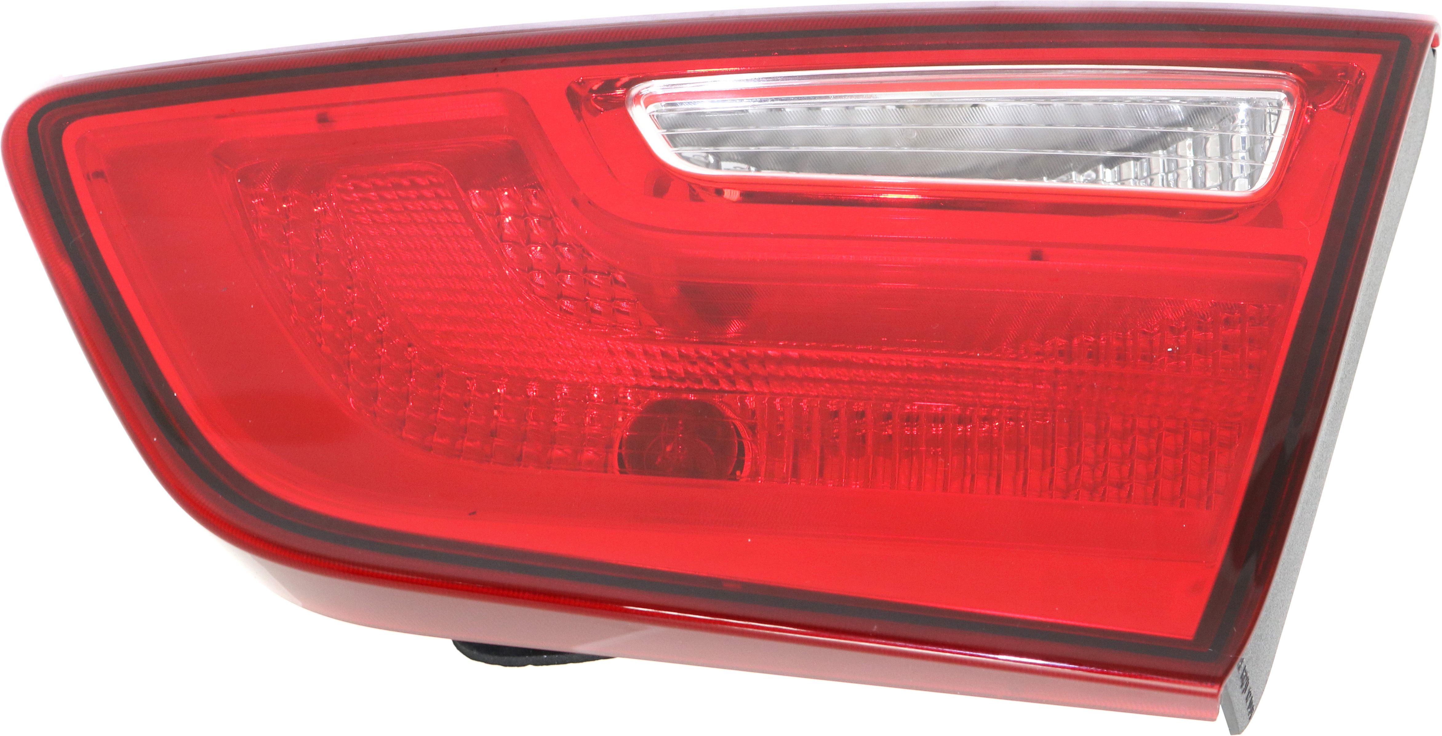 AM OPTIMA 14-15 TAIL LAMP RH Inner Assembly Halogen Exc. Hybrid Models USA Built Vehicle SKU REPK730165 Partslink KI2803104 OEM 924044C500