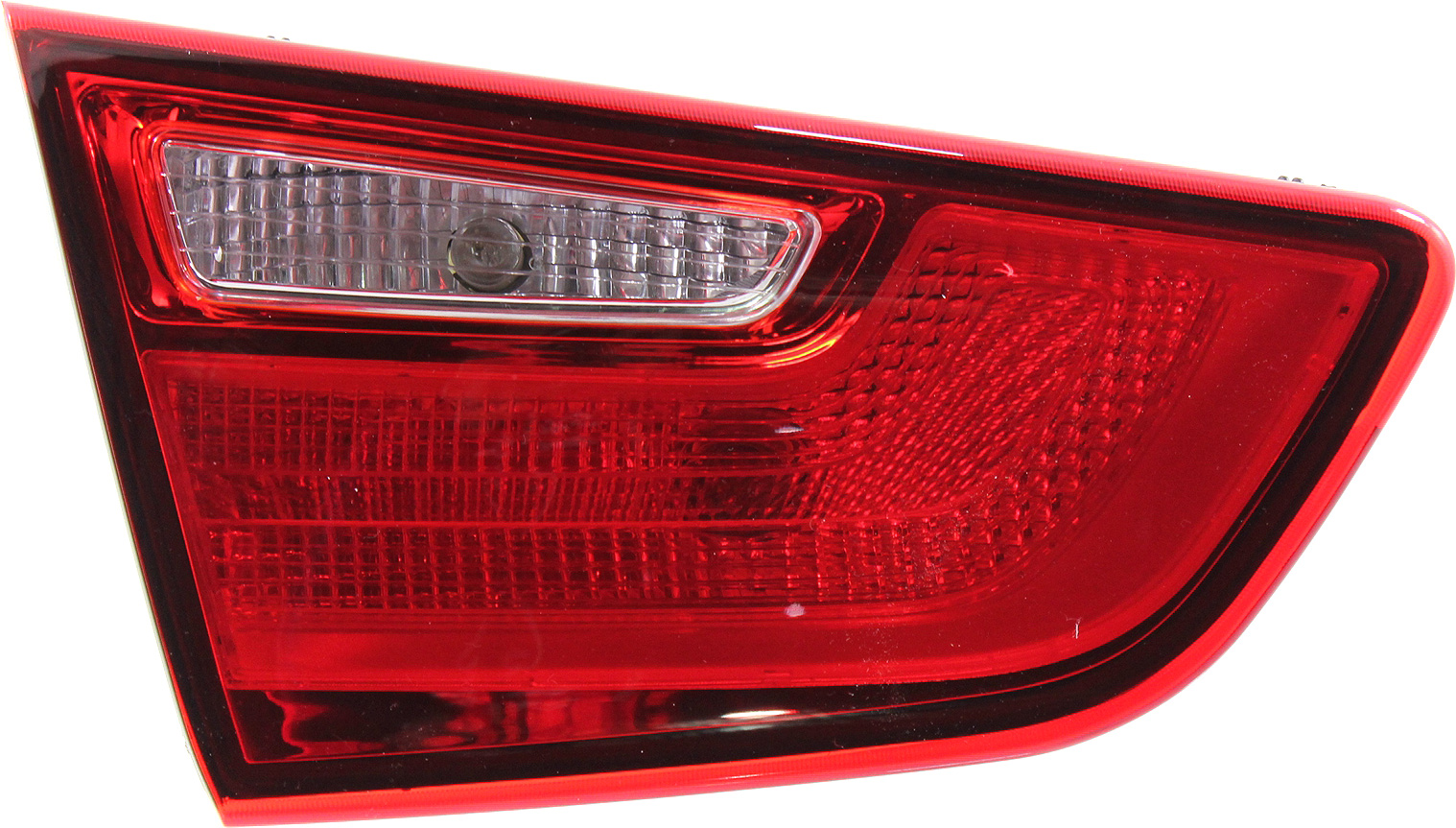 AM OPTIMA 14-15 TAIL LAMP LH Inner Assembly Halogen Exc. Hybrid Models USA Built Vehicle CAPA SKU REPK730166Q Partslink KI2802104C OEM 924034C500