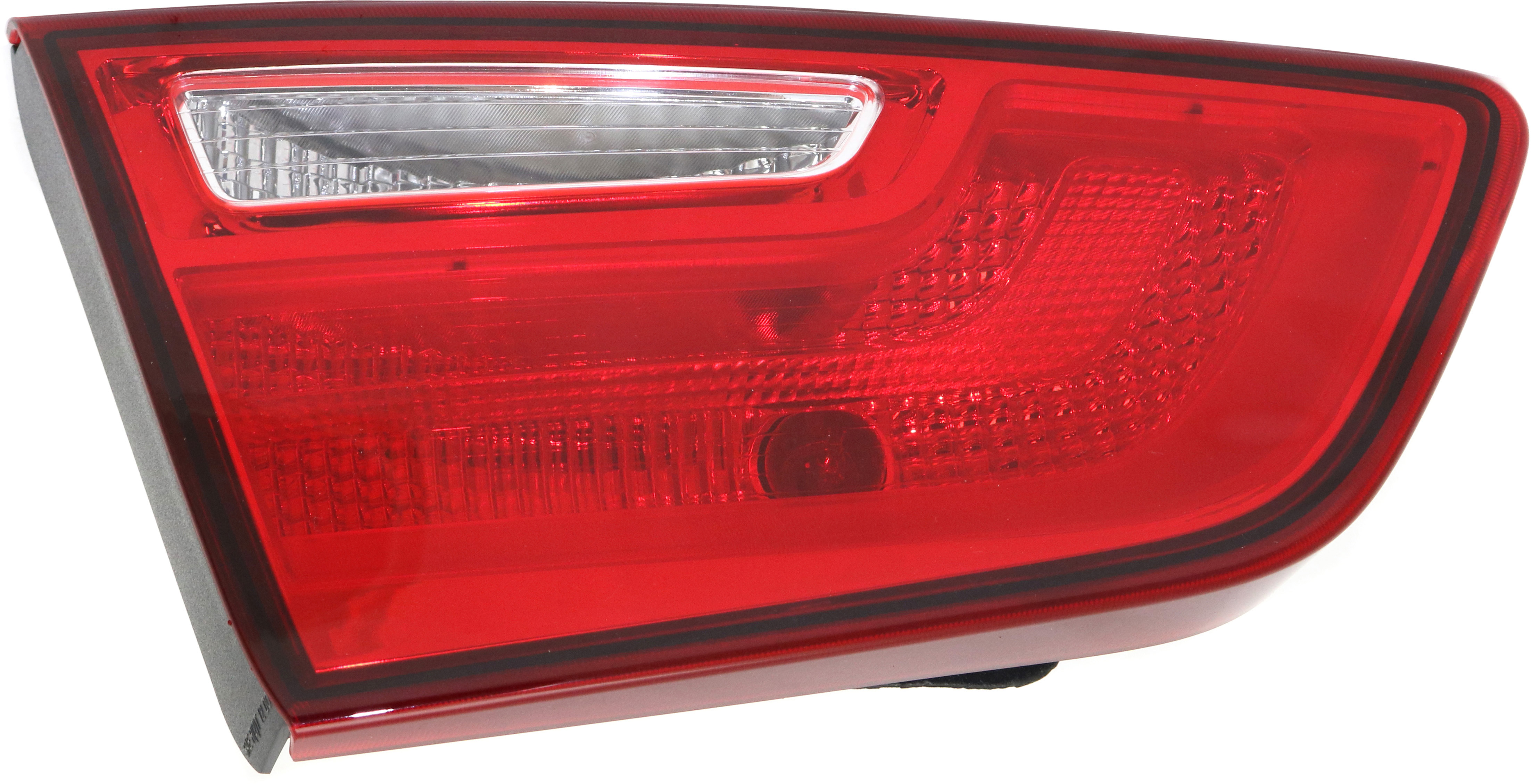AM OPTIMA 14-15 TAIL LAMP LH Inner Assembly Halogen Exc. Hybrid Models USA Built Vehicle SKU REPK730166 Partslink KI2802104 OEM 924034C500