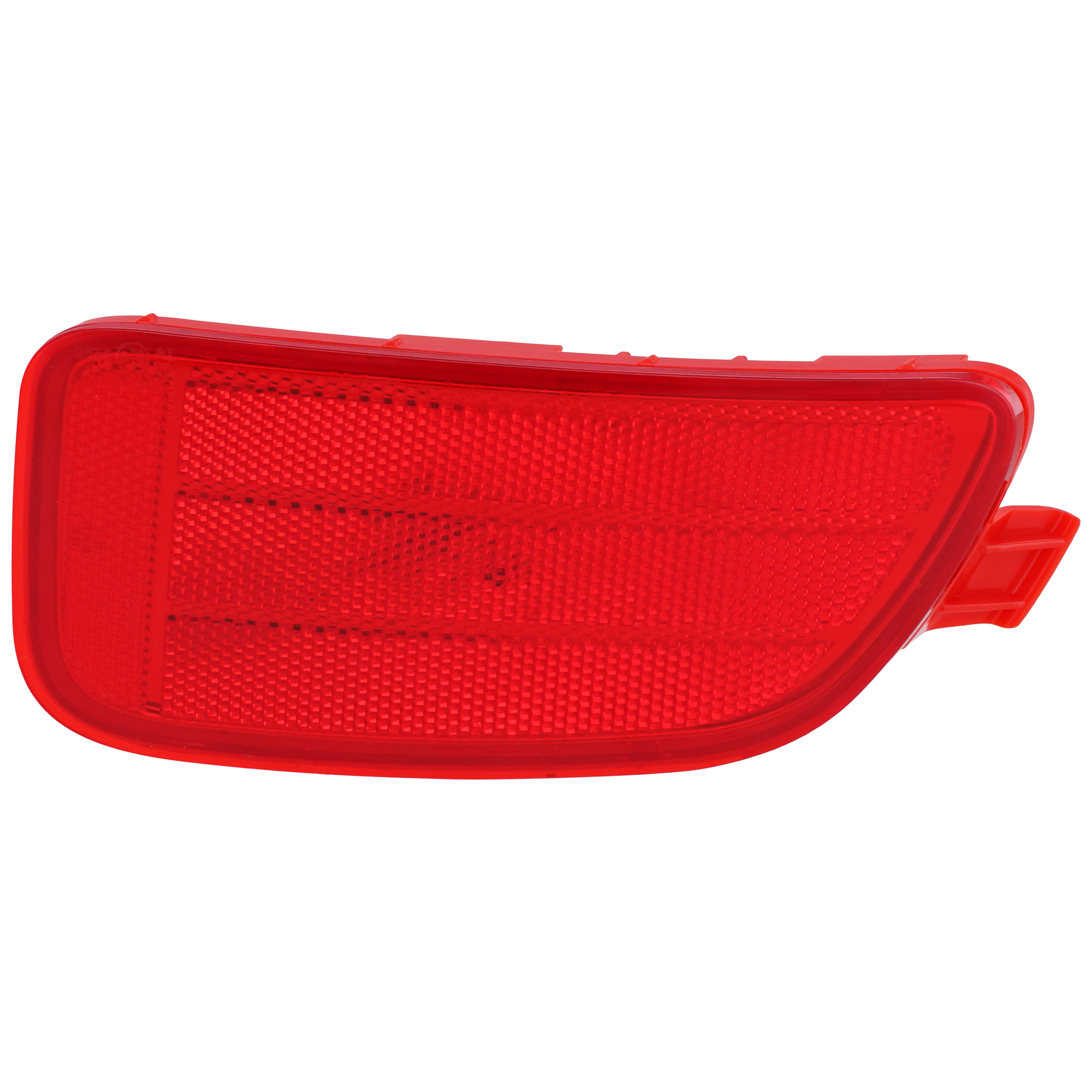 AM SOUL 12-13 REAR BUMPER REFLECTOR RH SKU REPK731907 Partslink KI2831100 OEM 924522K500