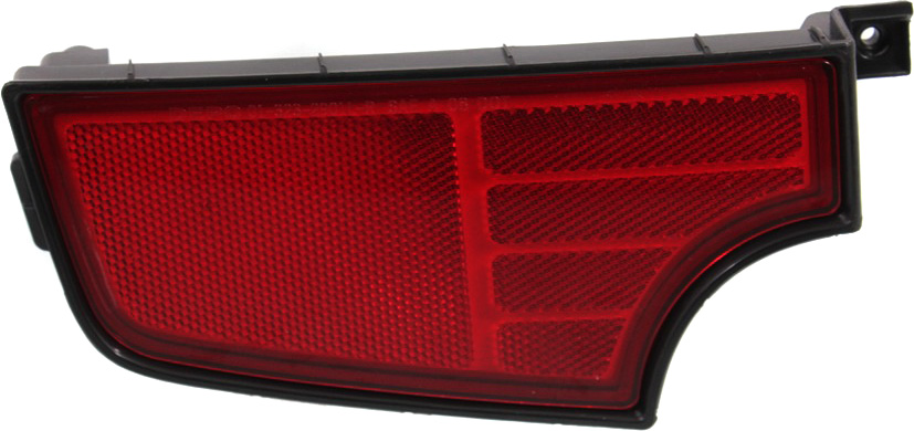 AM SOUL 10-11 REAR BUMPER REFLECTOR LH SKU REPK734102 Partslink KI2892100 OEM 924502K000