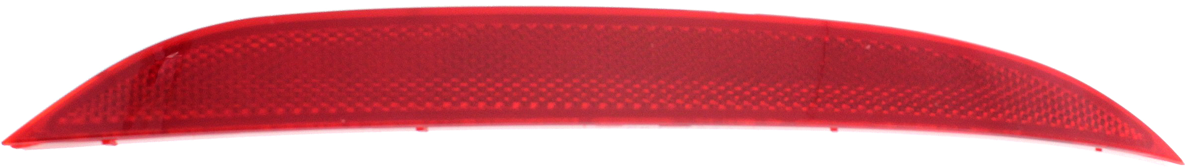 AM FORTE 14-16 REAR BUMPER REFLECTOR RH SKU REPK734901 Partslink KI1185105 OEM 92406A7000