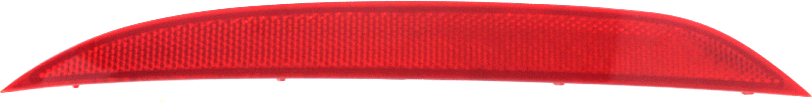 AM FORTE 14-16 REAR BUMPER REFLECTOR LH CAPA SKU REPK734902Q Partslink KI1184105C OEM 92405A7000