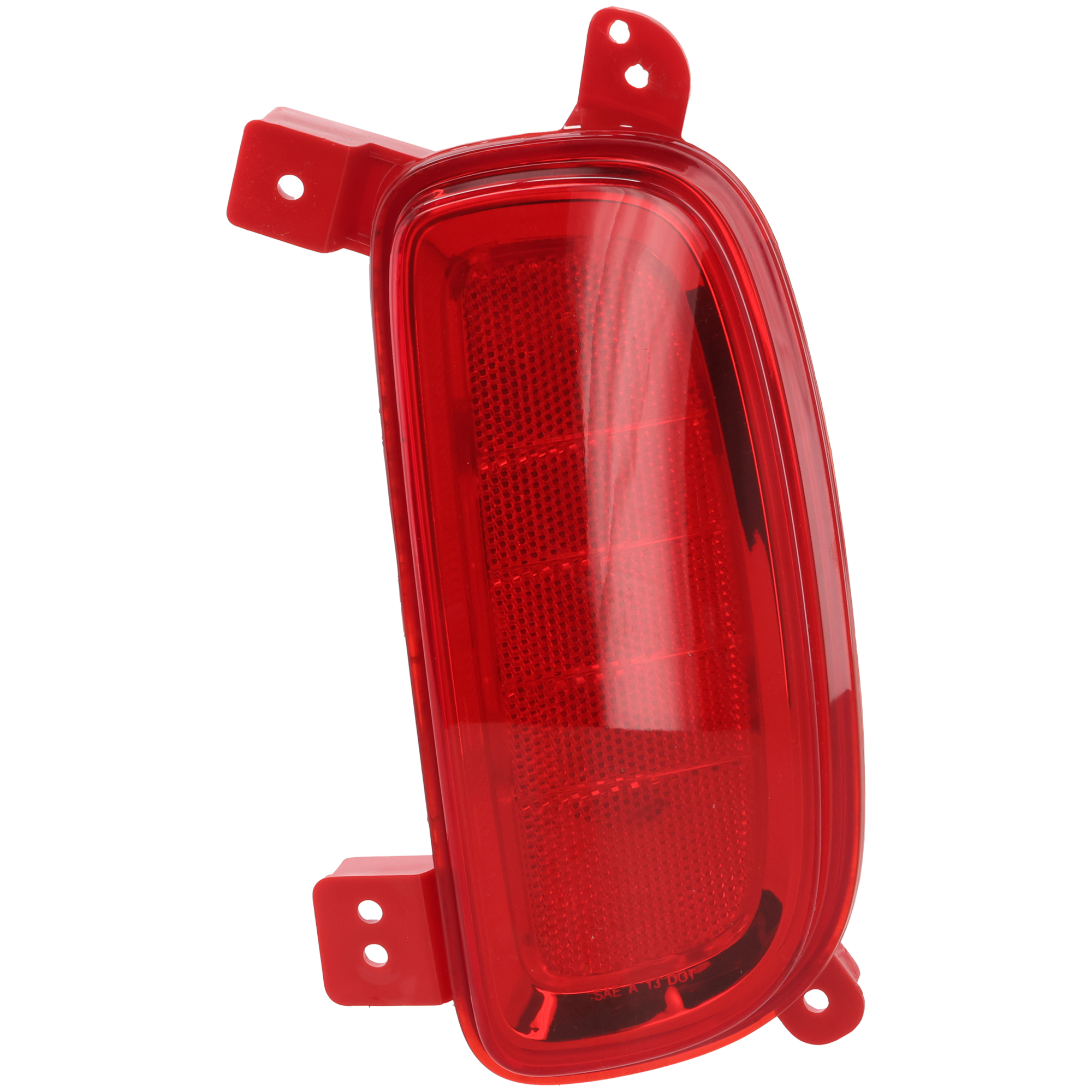 AM SORENTO 14-15 REAR BUMPER REFLECTOR RH w or w o Sport Pkg CAPA SKU REPK734903Q Partslink KI1185104C OEM 924062P700