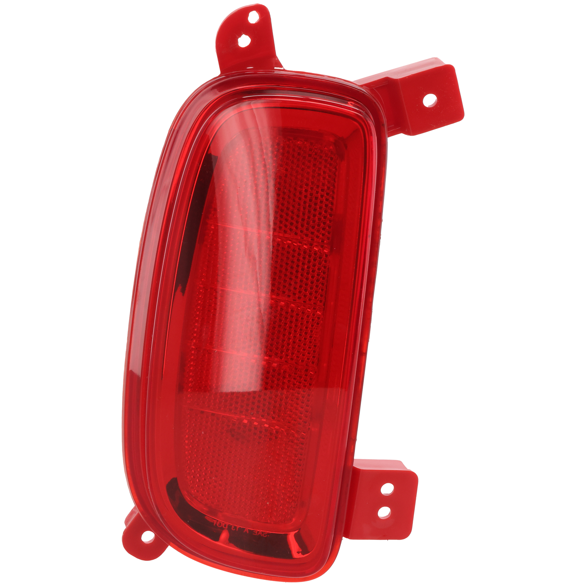 AM SORENTO 14-15 REAR BUMPER REFLECTOR LH w or w o Sport Pkg CAPA SKU REPK734904Q Partslink KI1184104C OEM 924052P700