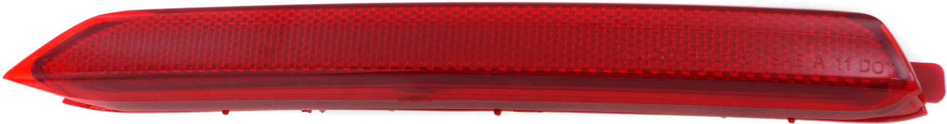 AM SORENTO 16-18 REAR BUMPER REFLECTOR RH EX L LX Models SKU REPK734907 Partslink KI1185107 OEM 92406C6000