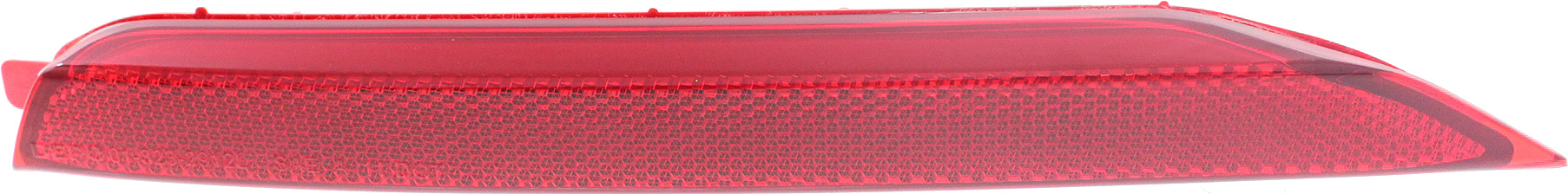 AM SORENTO 16-18 REAR BUMPER REFLECTOR LH EX L LX Models CAPA SKU REPK734908Q Partslink KI1184107C OEM 92405C6000