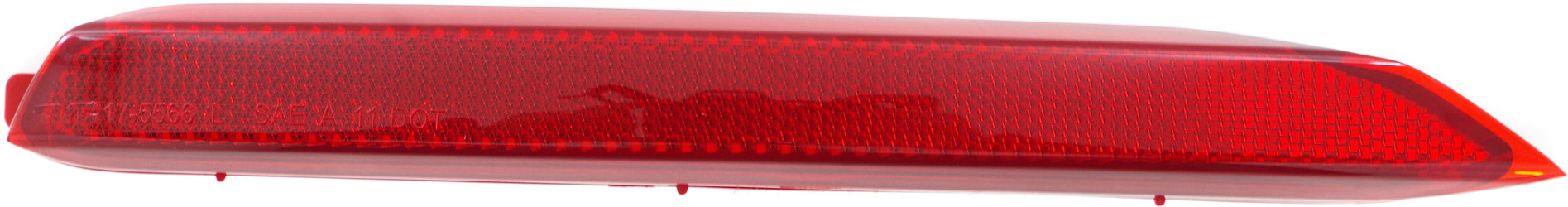 AM SORENTO 16-18 REAR BUMPER REFLECTOR LH EX L LX Models SKU REPK734908 Partslink KI1184107 OEM 92405C6000