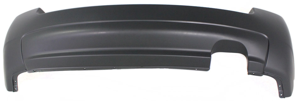 AM SPORTAGE 05-07 REAR BUMPER COVER Primed w o Luxury Pkg 2.0L Eng SKU REPK760101P Partslink KI1100126 OEM 866111F000