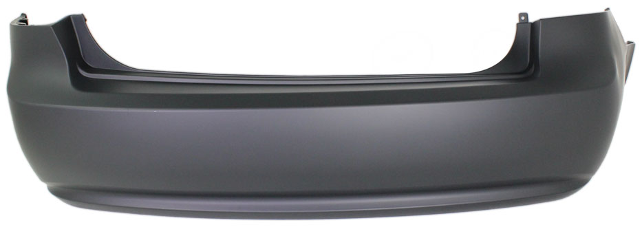 AM OPTIMA 06-08 REAR BUMPER COVER Primed w o Chrome Pkg SKU REPK760102P Partslink KI1100134 OEM 866112G001