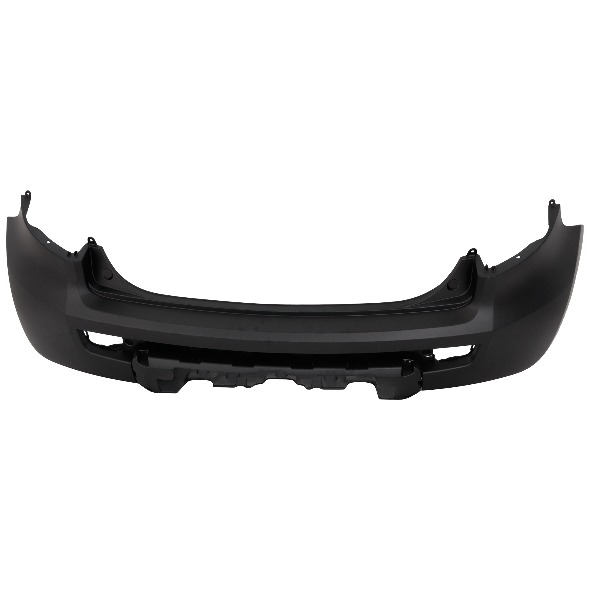 AM SOUL 10-11 REAR BUMPER COVER Primed Type A CAPA SKU REPK760115PQ Partslink KI1100148C OEM 866112K000